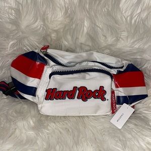 NWT HARD ROCK Fanny‎ Pack